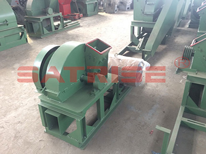 Wood Grinder Machinery