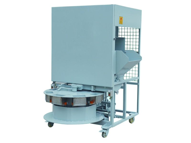 Vertical Punched-type Bagging Machine