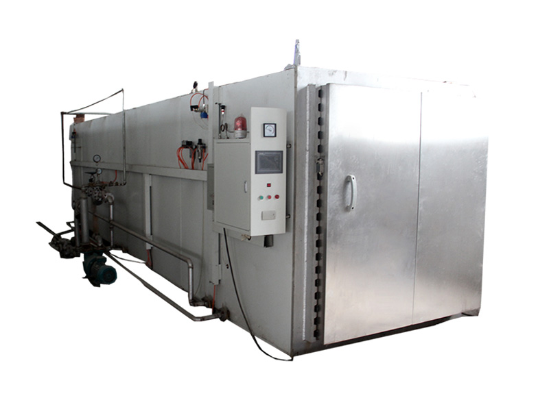 3.2m³ Autoclave Sterilizer STS-3