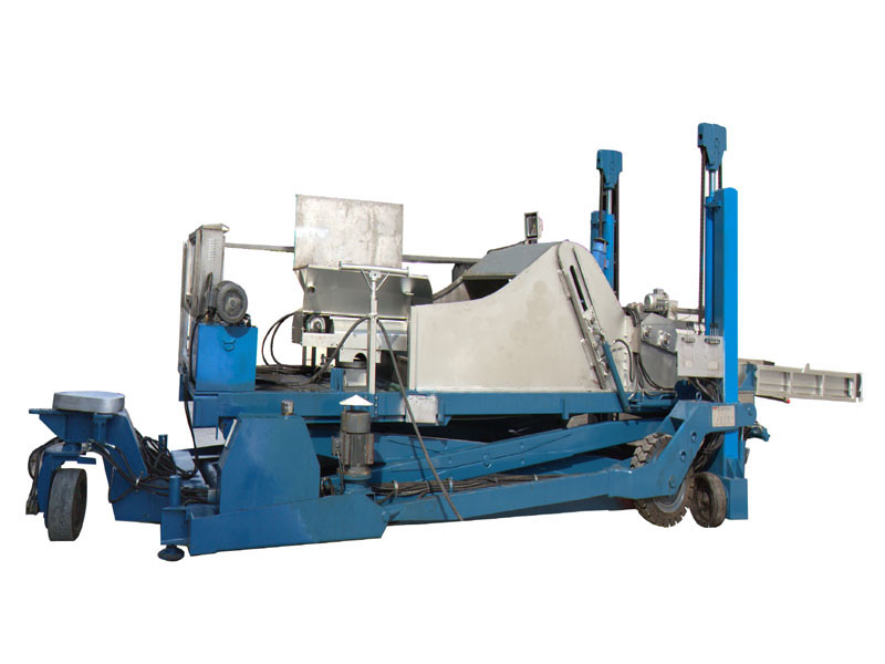 Compost Filling Machine