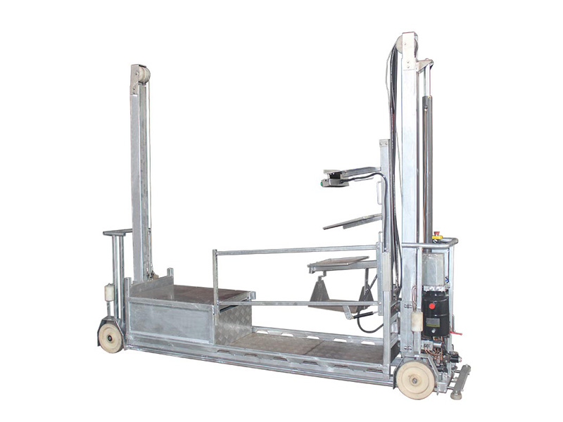 Electric Picking Lorry