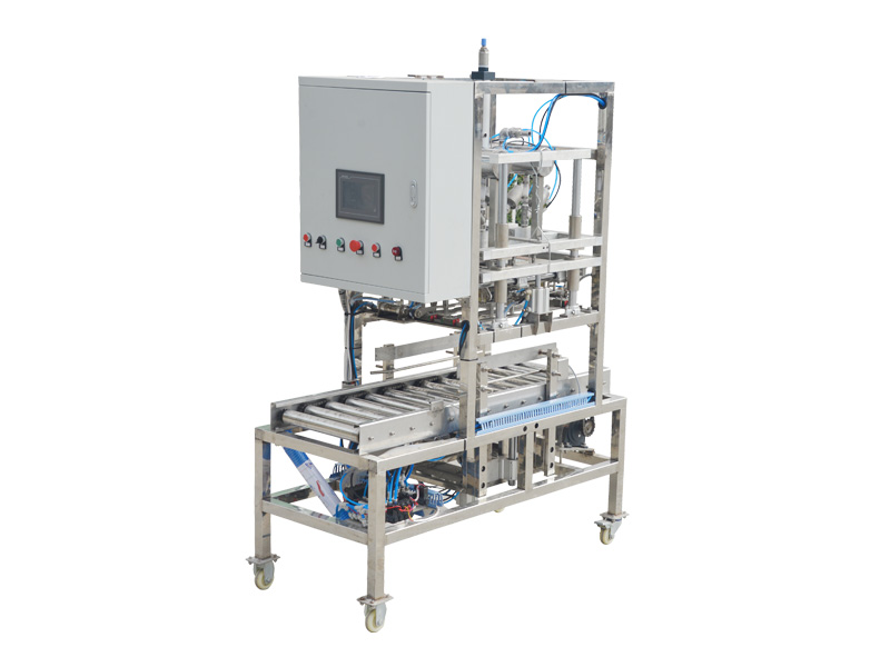 Inoculating Machine for Liquid Spawn (Bag)