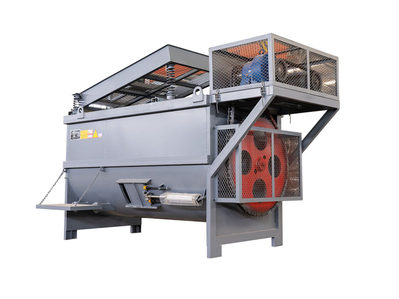 Substrate Mixer Machine