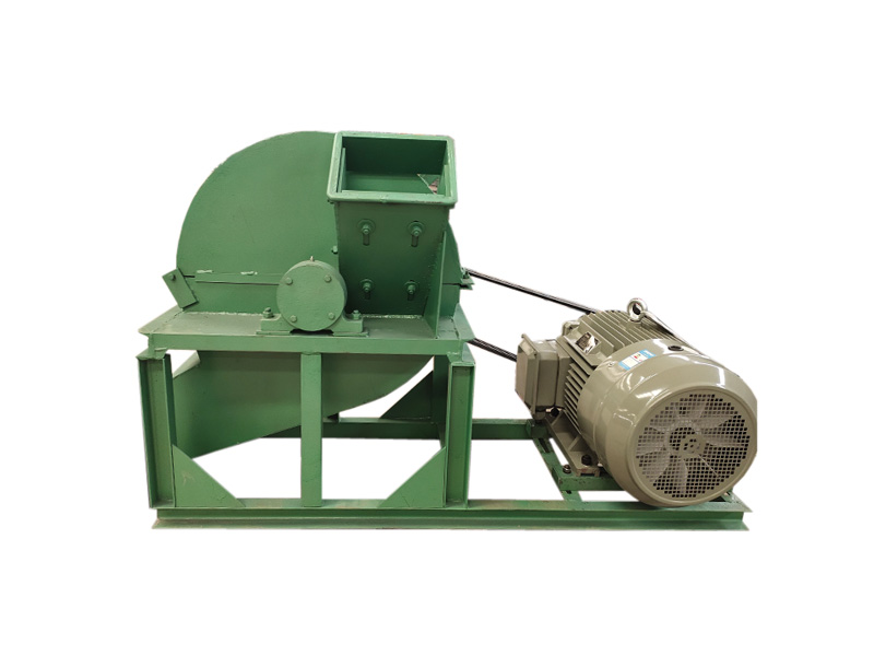 Sawdust Crusher Machine