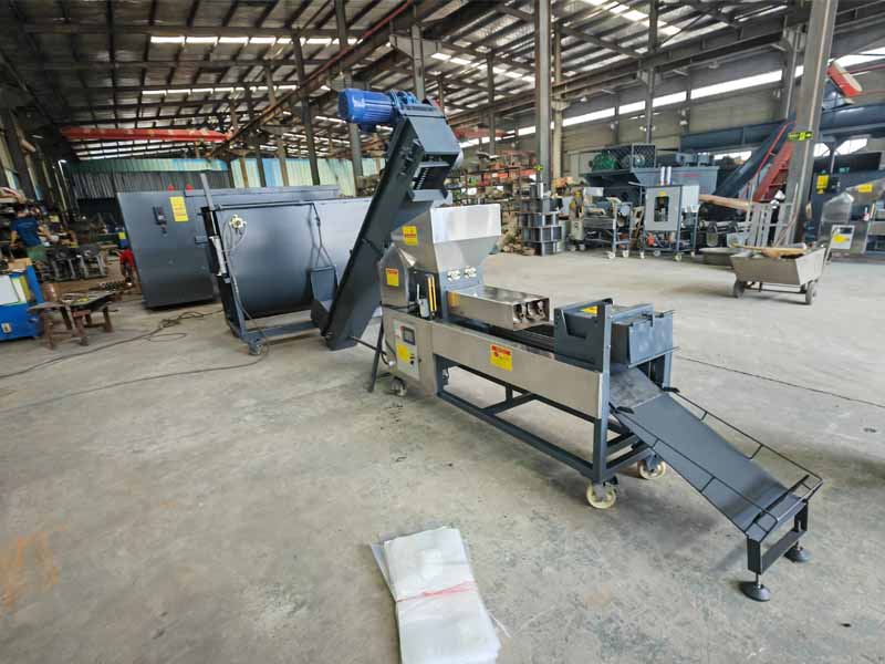 Horizontal Bagging Machine