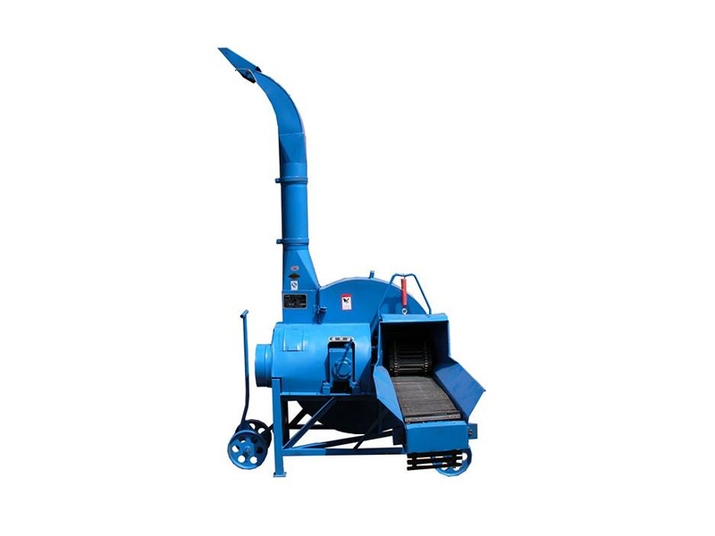 Straw Crusher Machine