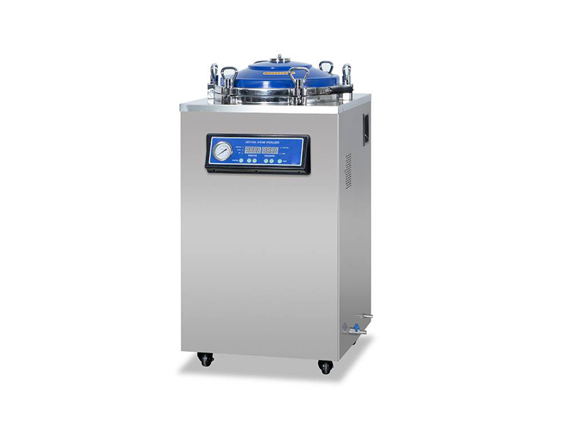 Vertical Autoclave Sterilizer